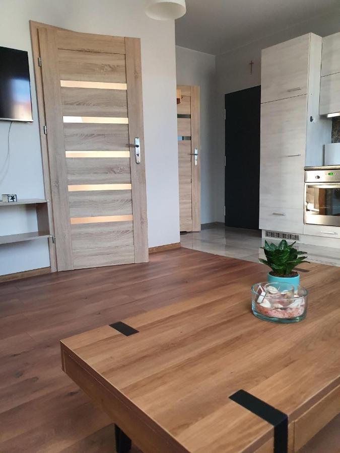 Luksusowy Apartament Ul. Kwiatkowskiego Łeba Buitenkant foto