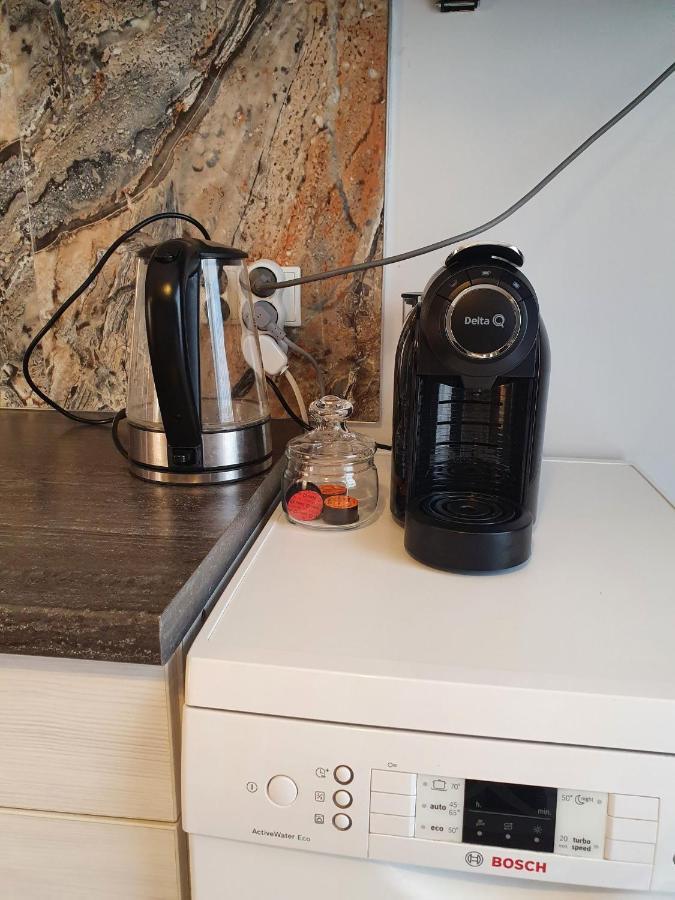 Luksusowy Apartament Ul. Kwiatkowskiego Łeba Buitenkant foto