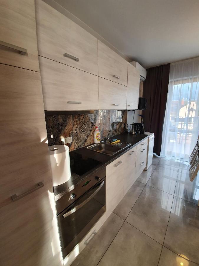 Luksusowy Apartament Ul. Kwiatkowskiego Łeba Buitenkant foto