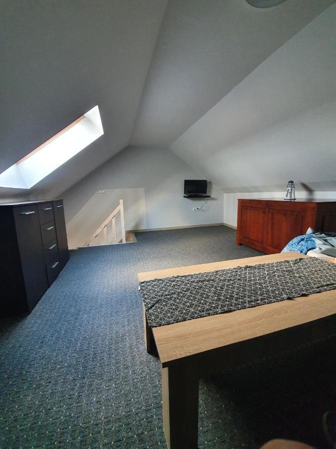 Luksusowy Apartament Ul. Kwiatkowskiego Łeba Buitenkant foto