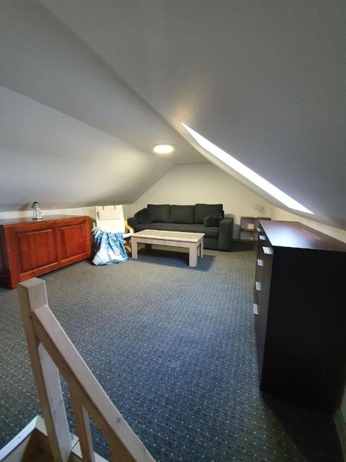 Luksusowy Apartament Ul. Kwiatkowskiego Łeba Buitenkant foto