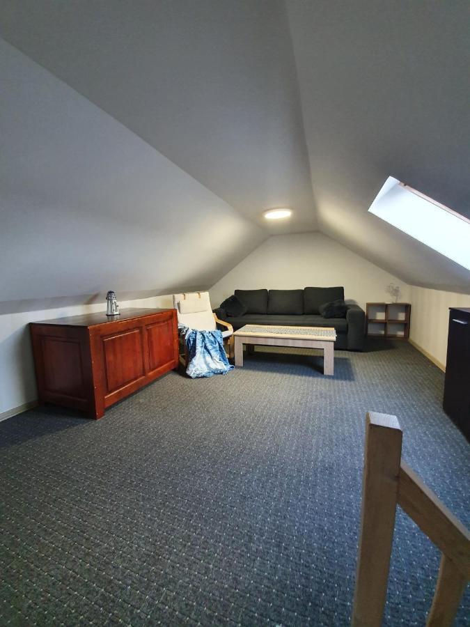 Luksusowy Apartament Ul. Kwiatkowskiego Łeba Buitenkant foto