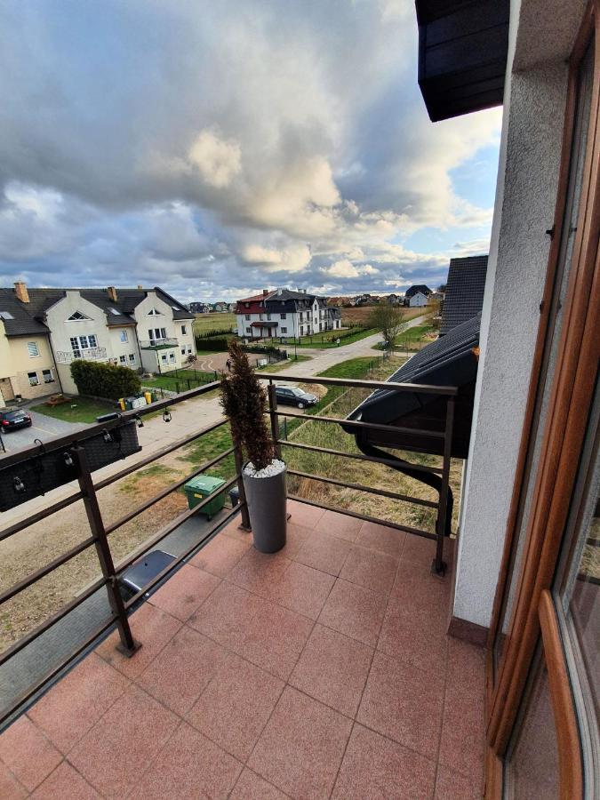 Luksusowy Apartament Ul. Kwiatkowskiego Łeba Buitenkant foto