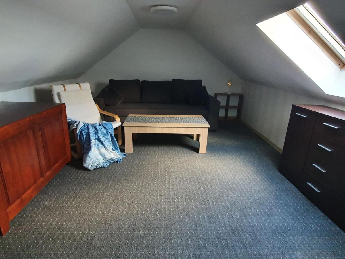 Luksusowy Apartament Ul. Kwiatkowskiego Łeba Buitenkant foto