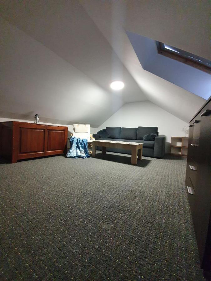 Luksusowy Apartament Ul. Kwiatkowskiego Łeba Buitenkant foto